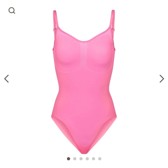 SKIMS Intimates & Sleepwear Nwtbox Skims Sculpting Bodysuit With